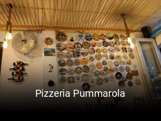 Pizzeria Pummarola reservar mesa