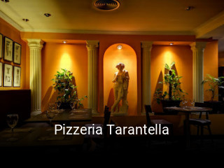 Pizzeria Tarantella reserva