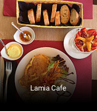 Lamia Cafe reservar en línea