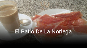 El Patio De La Noriega reservar mesa