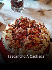 Tascancho A Cachada reserva de mesa