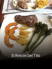 El Rincon Del Tito reserva de mesa