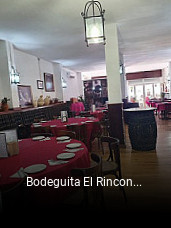 Reserve ahora una mesa en Bodeguita El Rincon Del Loco