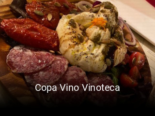 Copa Vino Vinoteca reserva