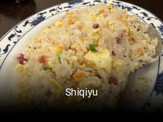 Shiqiyu reservar en línea