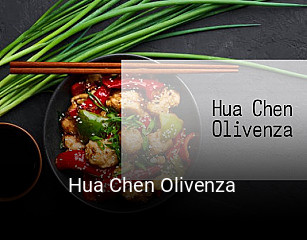 Hua Chen Olivenza reserva de mesa