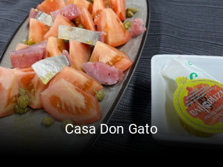 Casa Don Gato reservar en línea