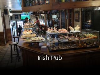 Irish Pub reservar en línea
