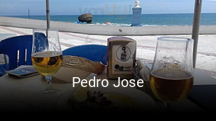 Pedro Jose reserva de mesa