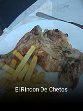 Reserve ahora una mesa en El Rincon De Chetos