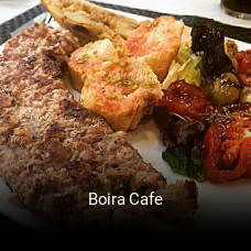 Boira Cafe reserva