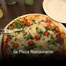 Sa Plaça Restaurante reserva