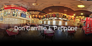 Reserve ahora una mesa en Don Camillo E Peppone
