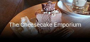 Reserve ahora una mesa en The Cheesecake Emporium