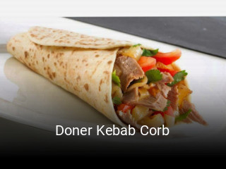 Doner Kebab Corb reservar en línea