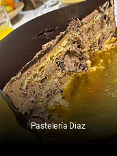 Pastelería Diaz reservar en línea