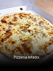 Reserve ahora una mesa en Pizzeria Altabix