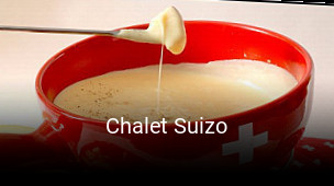 Chalet Suizo reserva