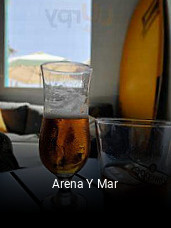 Arena Y Mar reserva de mesa