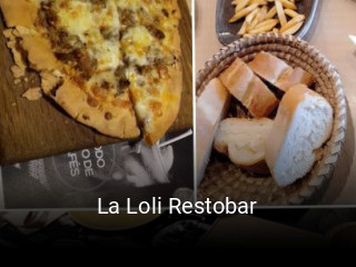 La Loli Restobar reservar mesa