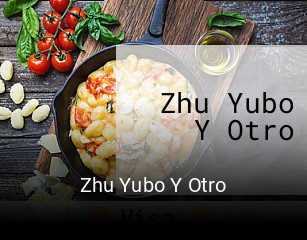 Reserve ahora una mesa en Zhu Yubo Y Otro