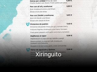Reserve ahora una mesa en Xiringuito
