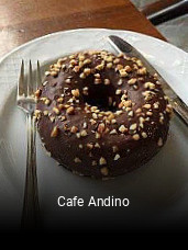 Cafe Andino reserva de mesa