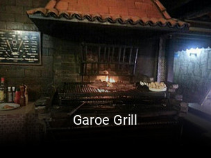 Garoe Grill reservar en línea