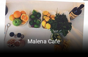 Malena Cafe reservar en línea