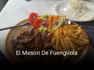El Meson De Fuengirola reservar en línea