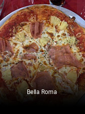 Reserve ahora una mesa en Bella Roma