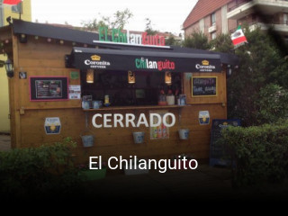 Reserve ahora una mesa en El Chilanguito
