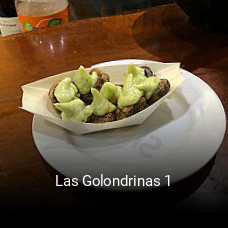 Las Golondrinas 1 reserva de mesa