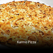 Karmo Pizza reserva de mesa
