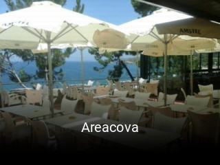 Reserve ahora una mesa en Areacova