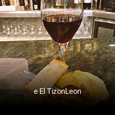 e El TizonLeon reserva de mesa