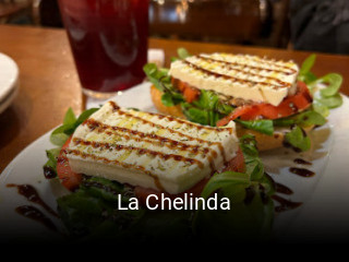 Reserve ahora una mesa en La Chelinda