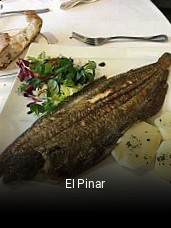 Reserve ahora una mesa en El Pinar