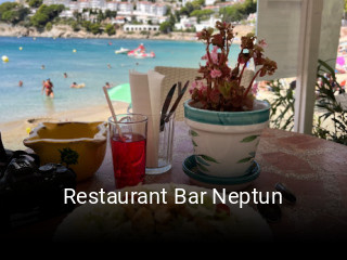Restaurant Bar Neptun reserva