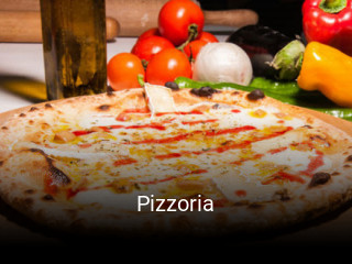 Pizzoria reservar en línea