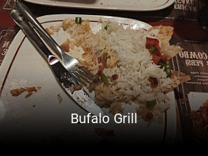 Bufalo Grill reservar mesa