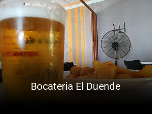 Bocateria El Duende reserva
