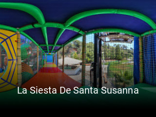 La Siesta De Santa Susanna reserva