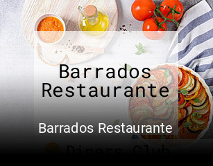 Barrados Restaurante reserva