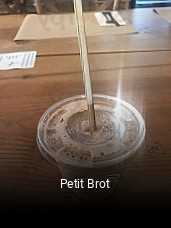 Reserve ahora una mesa en Petit Brot