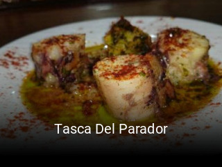 Tasca Del Parador reservar mesa