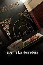 Taberna La Herradura reservar mesa