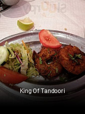 King Of Tandoori reservar en línea