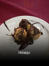 Hidalgo reservar mesa