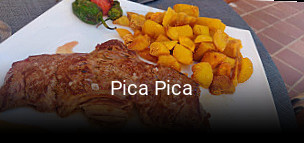 Pica Pica reservar en línea
